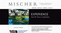 Desktop Screenshot of mischer.com